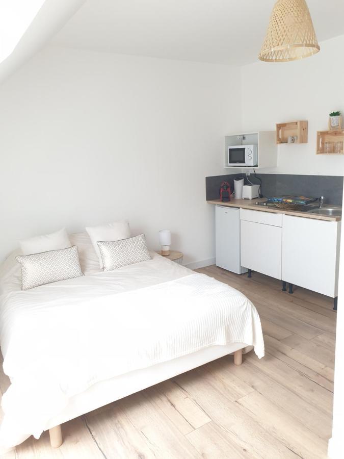 Studio n°6 Henriville Amiens Exteriör bild