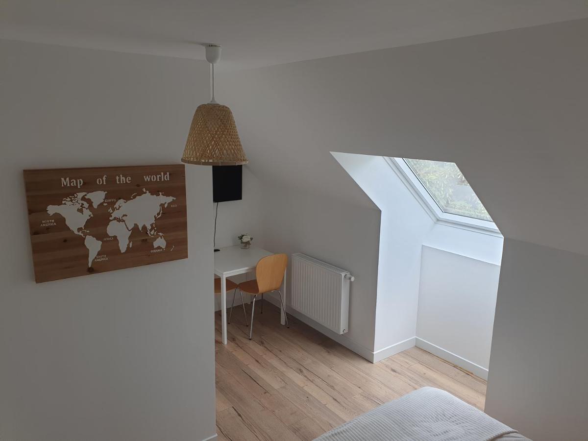 Studio n°6 Henriville Amiens Exteriör bild